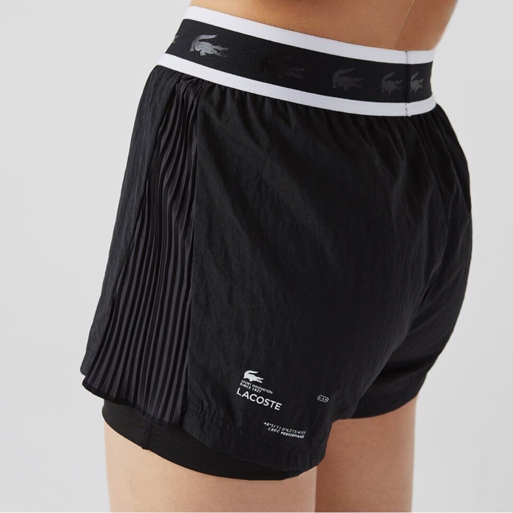 NWT Lacoste Women SPORT Shorts